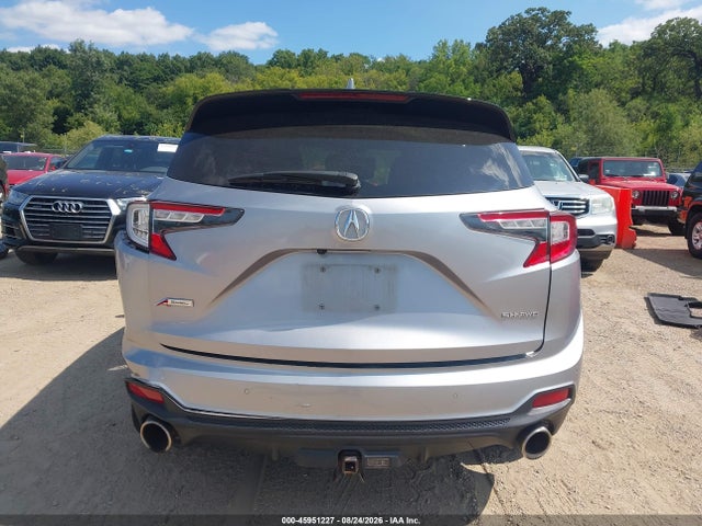 45951227 :رقم المزاد ، 5J8TC2H65ML012577 vin ، 2021 Acura Rdx A-spec Package مزاد بيع
