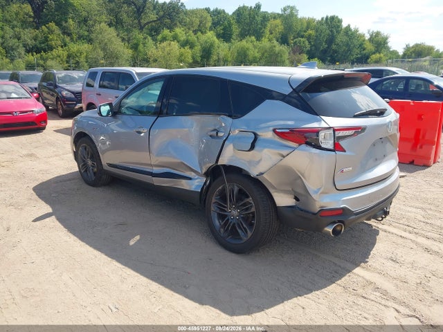 45951227 :رقم المزاد ، 5J8TC2H65ML012577 vin ، 2021 Acura Rdx A-spec Package مزاد بيع