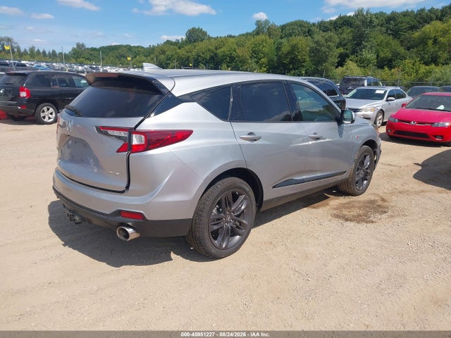 45951227 :رقم المزاد ، 5J8TC2H65ML012577 vin ، 2021 Acura Rdx A-spec Package مزاد بيع
