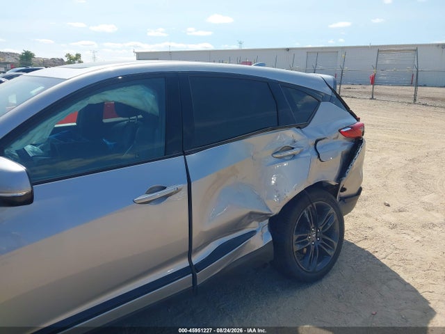 45951227 :رقم المزاد ، 5J8TC2H65ML012577 vin ، 2021 Acura Rdx A-spec Package مزاد بيع
