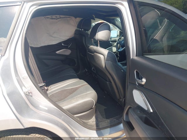 45951227 :رقم المزاد ، 5J8TC2H65ML012577 vin ، 2021 Acura Rdx A-spec Package مزاد بيع