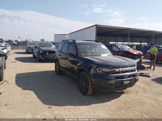 Aukcja sprzedaży 2021 Ford Bronco Sport Big Bend, vin: 3FMCR9B60MRA18105, numer aukcji: 45951230