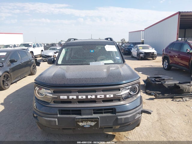 Продажа на аукционе авто 2021 Ford Bronco Sport Big Bend, vin: 3FMCR9B60MRA18105, номер лота: 45951230