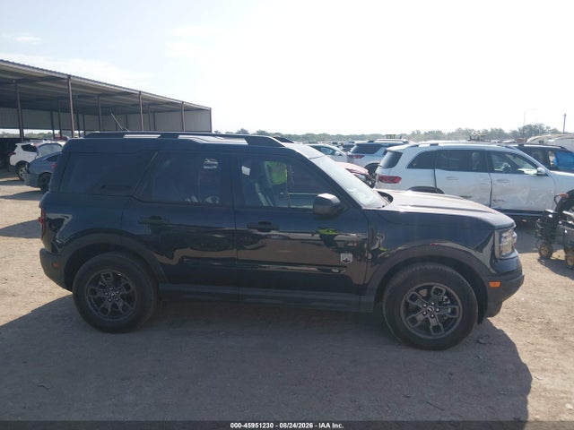 Продажа на аукционе авто 2021 Ford Bronco Sport Big Bend, vin: 3FMCR9B60MRA18105, номер лота: 45951230