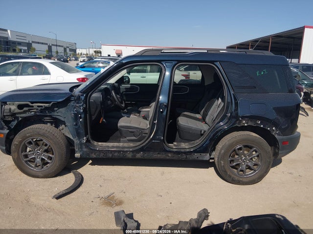 Продажа на аукционе авто 2021 Ford Bronco Sport Big Bend, vin: 3FMCR9B60MRA18105, номер лота: 45951230