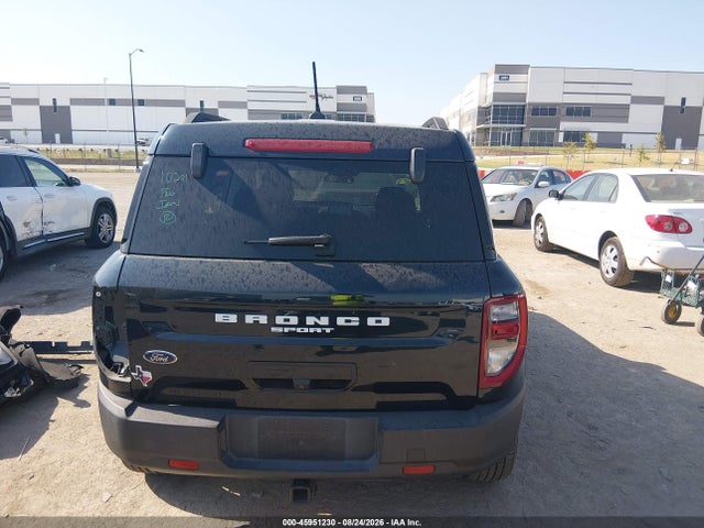 Продажа на аукционе авто 2021 Ford Bronco Sport Big Bend, vin: 3FMCR9B60MRA18105, номер лота: 45951230