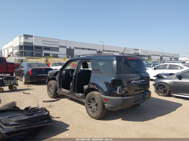Продажа на аукционе авто 2021 Ford Bronco Sport Big Bend, vin: 3FMCR9B60MRA18105, номер лота: 45951230