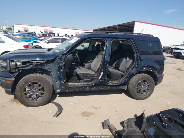 Продажа на аукционе авто 2021 Ford Bronco Sport Big Bend, vin: 3FMCR9B60MRA18105, номер лота: 45951230