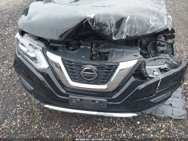 45951232 :رقم المزاد ، JN8AT2MV0JW340314 vin ، 2018 Nissan Rogue Sl مزاد بيع
