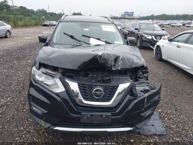 45951232 :رقم المزاد ، JN8AT2MV0JW340314 vin ، 2018 Nissan Rogue Sl مزاد بيع
