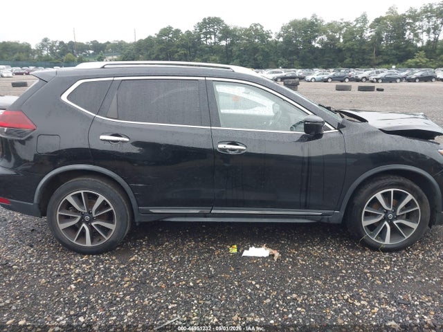 45951232 :رقم المزاد ، JN8AT2MV0JW340314 vin ، 2018 Nissan Rogue Sl مزاد بيع