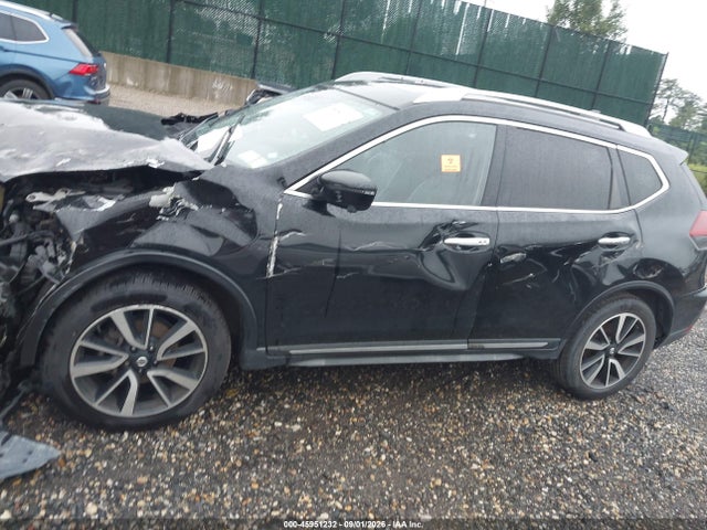 45951232 :رقم المزاد ، JN8AT2MV0JW340314 vin ، 2018 Nissan Rogue Sl مزاد بيع