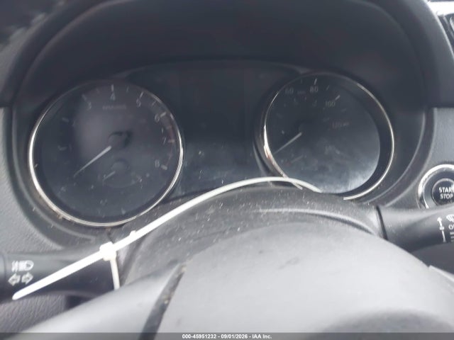 45951232 :رقم المزاد ، JN8AT2MV0JW340314 vin ، 2018 Nissan Rogue Sl مزاد بيع