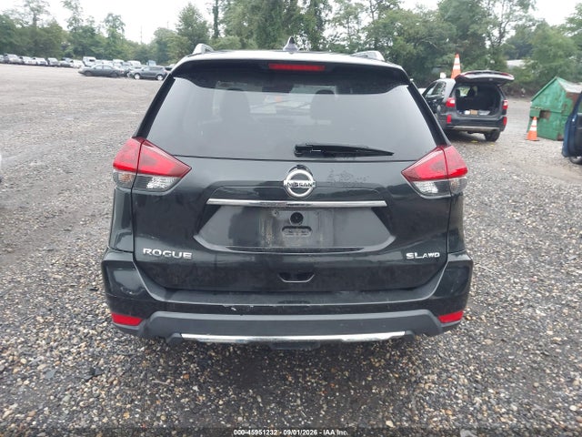 45951232 :رقم المزاد ، JN8AT2MV0JW340314 vin ، 2018 Nissan Rogue Sl مزاد بيع