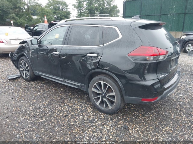 45951232 :رقم المزاد ، JN8AT2MV0JW340314 vin ، 2018 Nissan Rogue Sl مزاد بيع