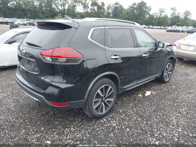 45951232 :رقم المزاد ، JN8AT2MV0JW340314 vin ، 2018 Nissan Rogue Sl مزاد بيع