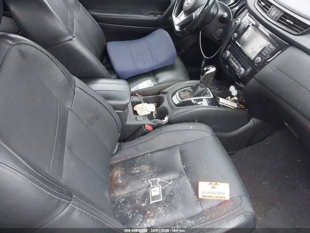 45951232 :رقم المزاد ، JN8AT2MV0JW340314 vin ، 2018 Nissan Rogue Sl مزاد بيع
