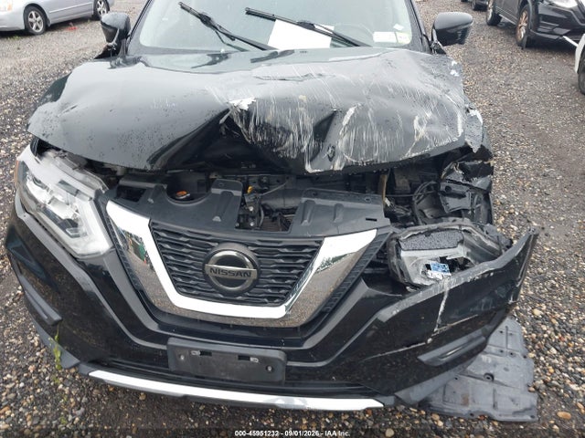 45951232 :رقم المزاد ، JN8AT2MV0JW340314 vin ، 2018 Nissan Rogue Sl مزاد بيع