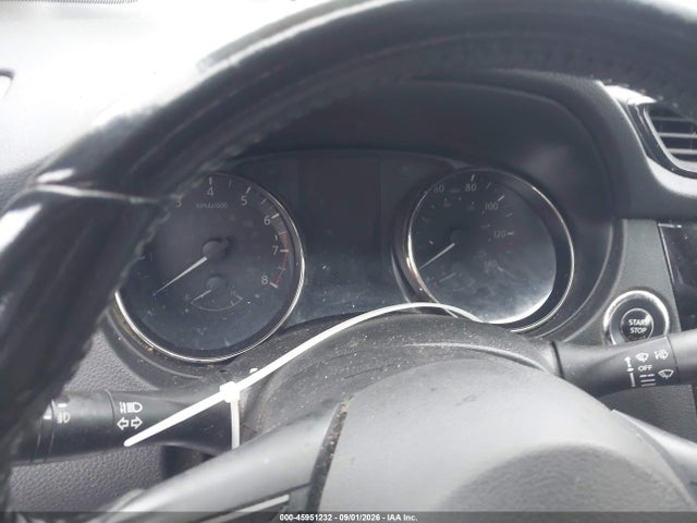 45951232 :رقم المزاد ، JN8AT2MV0JW340314 vin ، 2018 Nissan Rogue Sl مزاد بيع