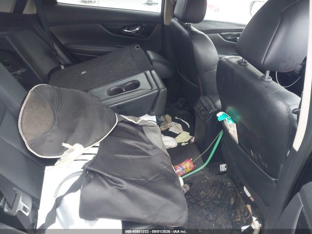 45951232 :رقم المزاد ، JN8AT2MV0JW340314 vin ، 2018 Nissan Rogue Sl مزاد بيع