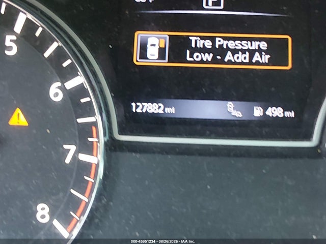 Aukcja sprzedaży 2018 Nissan Altima 2.5 Sl, vin: 1N4AL3AP9JC216587, numer aukcji: 45951234