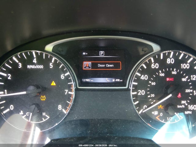 Aukcja sprzedaży 2018 Nissan Altima 2.5 Sl, vin: 1N4AL3AP9JC216587, numer aukcji: 45951234