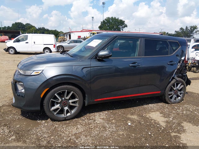Продаж на аукціоні авто 2020 Kia Soul Gt-line, vin: KNDJ63AU3L7016260, номер лоту: 45951237