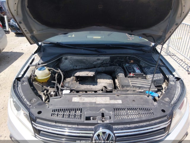 45951239 :رقم المزاد ، WVGAV7AXXCW515188 vin ، 2012 Volkswagen Tiguan Se مزاد بيع
