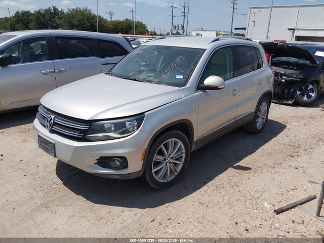 45951239 :رقم المزاد ، WVGAV7AXXCW515188 vin ، 2012 Volkswagen Tiguan Se مزاد بيع