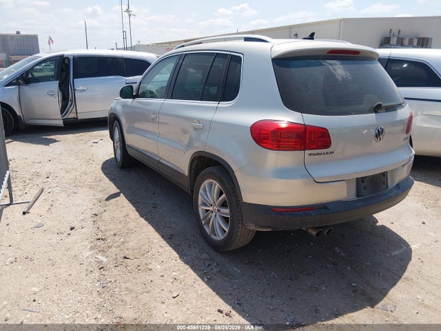 45951239 :رقم المزاد ، WVGAV7AXXCW515188 vin ، 2012 Volkswagen Tiguan Se مزاد بيع