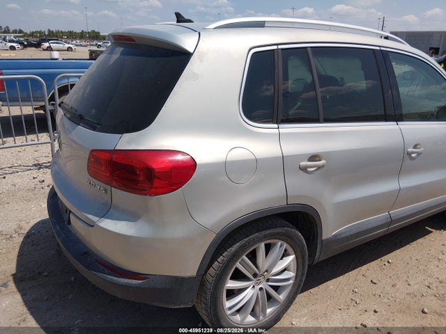 45951239 :رقم المزاد ، WVGAV7AXXCW515188 vin ، 2012 Volkswagen Tiguan Se مزاد بيع