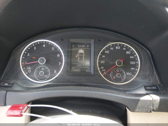 45951239 :رقم المزاد ، WVGAV7AXXCW515188 vin ، 2012 Volkswagen Tiguan Se مزاد بيع