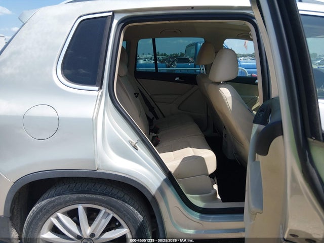 45951239 :رقم المزاد ، WVGAV7AXXCW515188 vin ، 2012 Volkswagen Tiguan Se مزاد بيع