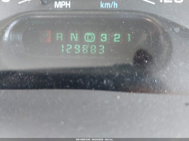 45951240 :رقم المزاد ، 2G4WS52J011325501 vin ، 2001 Buick Century Custom مزاد بيع