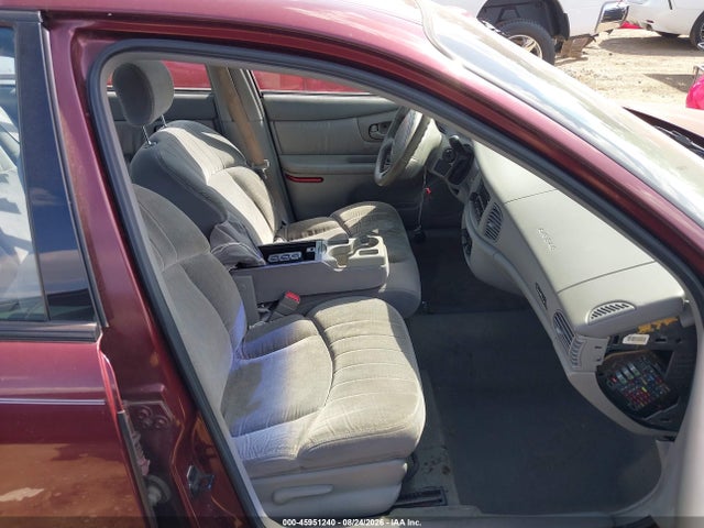 45951240 :رقم المزاد ، 2G4WS52J011325501 vin ، 2001 Buick Century Custom مزاد بيع