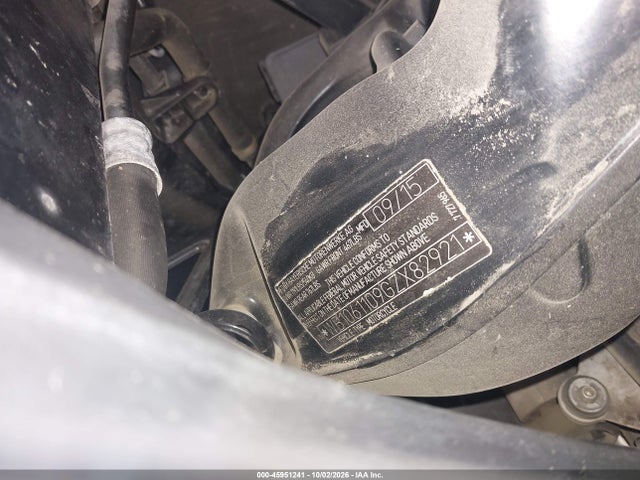 WB1061109GZX82921 BMW K1600 Gt