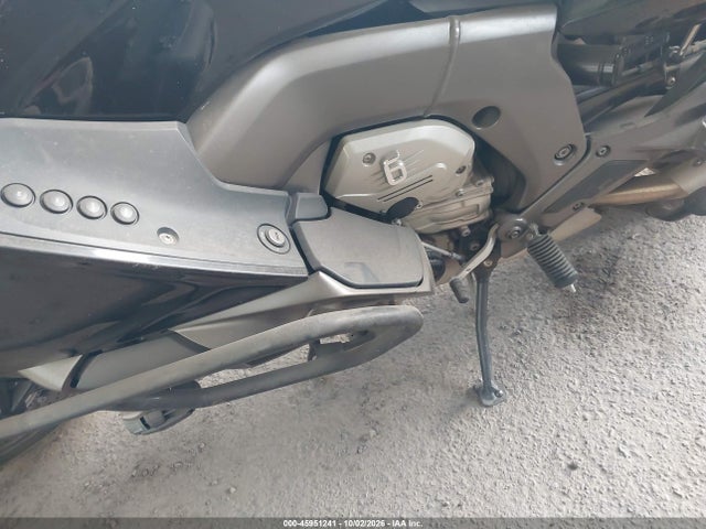 WB1061109GZX82921 BMW K1600 Gt
