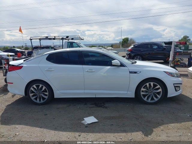 KIA Optima Sx Turbo 2014 5XXGR4A68EG342722 Image 13