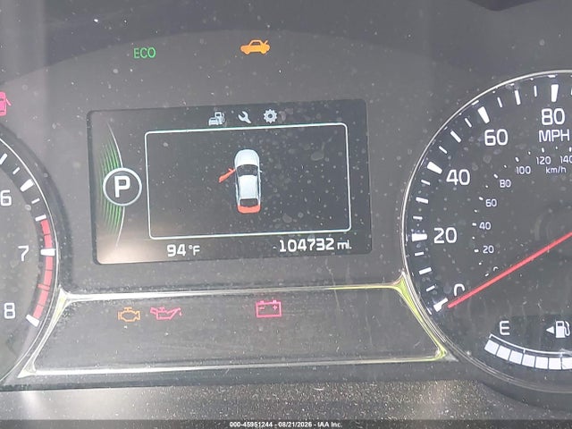 5XXGR4A68EG342722 KIA Optima Sx Turbo