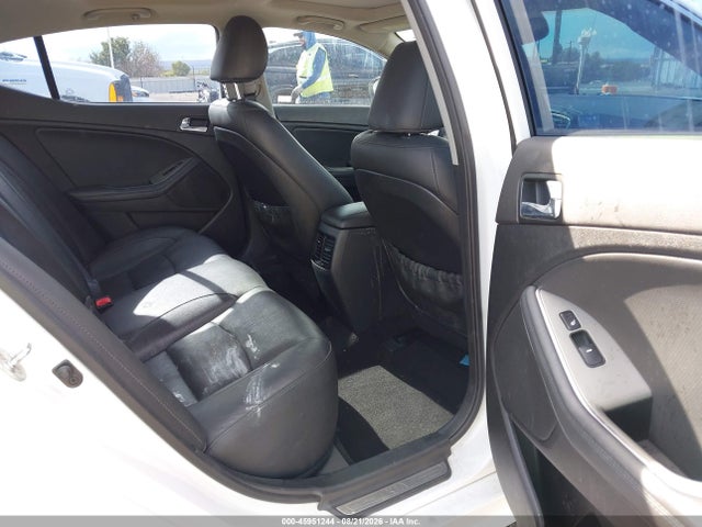 KIA Optima Sx Turbo 2014 5XXGR4A68EG342722 Image 8