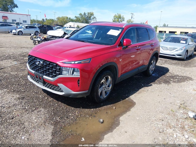 Продаж на аукціоні авто 2023 Hyundai Santa Fe Sel, vin: 5NMS2DAJ6PH539251, номер лоту: 45951246