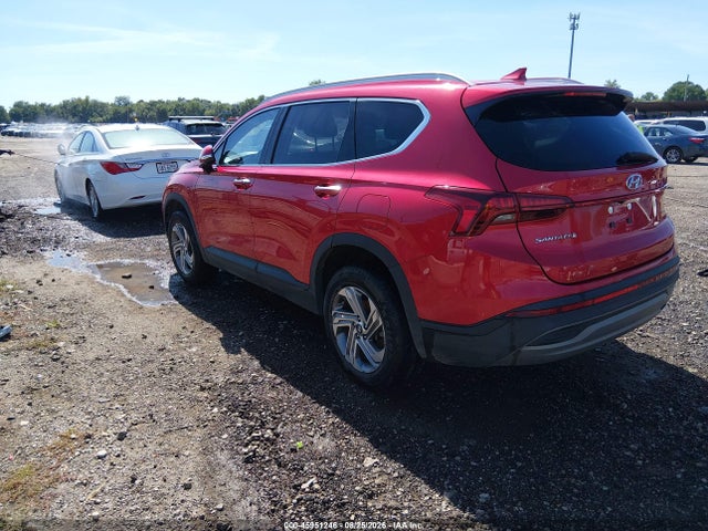 Продаж на аукціоні авто 2023 Hyundai Santa Fe Sel, vin: 5NMS2DAJ6PH539251, номер лоту: 45951246
