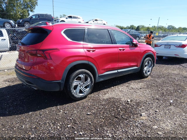 Продаж на аукціоні авто 2023 Hyundai Santa Fe Sel, vin: 5NMS2DAJ6PH539251, номер лоту: 45951246