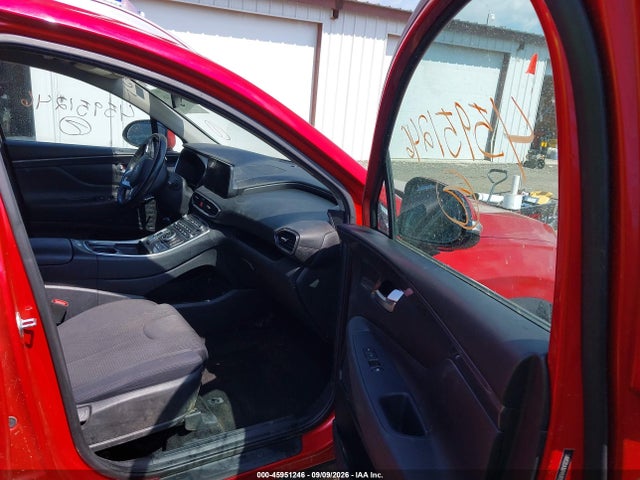 Продаж на аукціоні авто 2023 Hyundai Santa Fe Sel, vin: 5NMS2DAJ6PH539251, номер лоту: 45951246