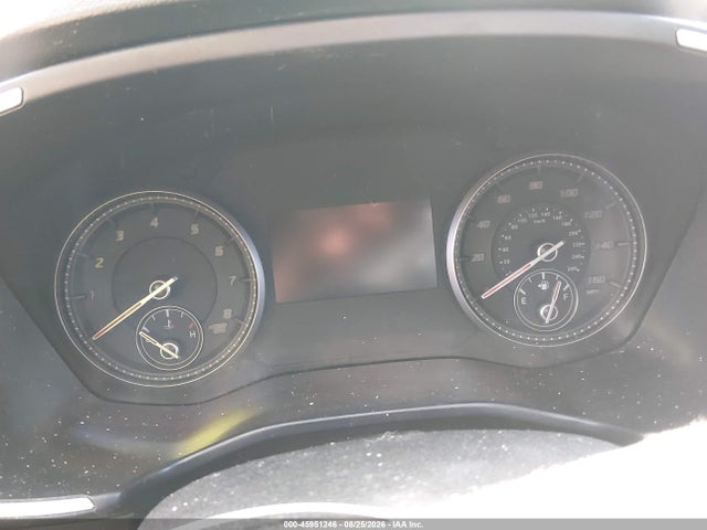 Продаж на аукціоні авто 2023 Hyundai Santa Fe Sel, vin: 5NMS2DAJ6PH539251, номер лоту: 45951246