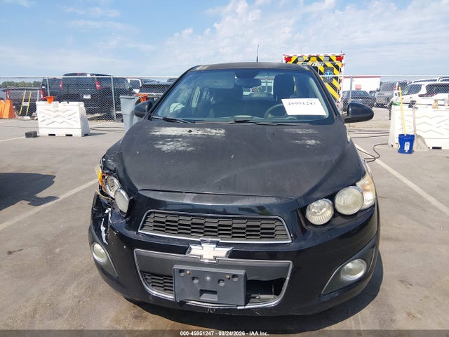 Продажа на аукционе авто 2012 Chevrolet Sonic 2lt, vin: 1G1JC5SH8C4142453, номер лота: 45951247