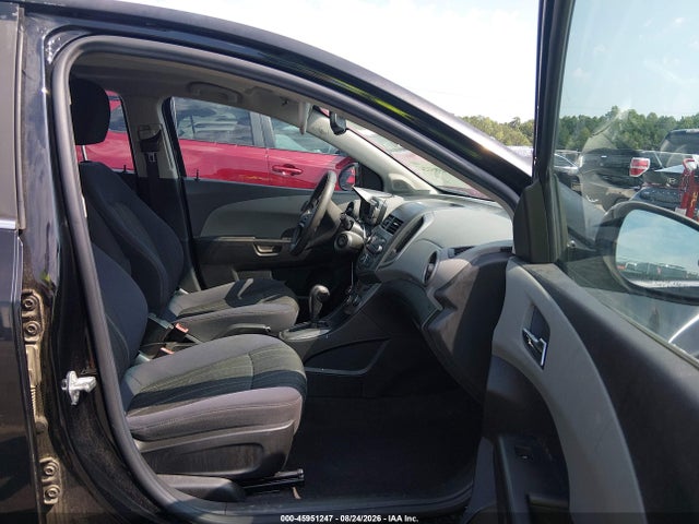 Продажа на аукционе авто 2012 Chevrolet Sonic 2lt, vin: 1G1JC5SH8C4142453, номер лота: 45951247