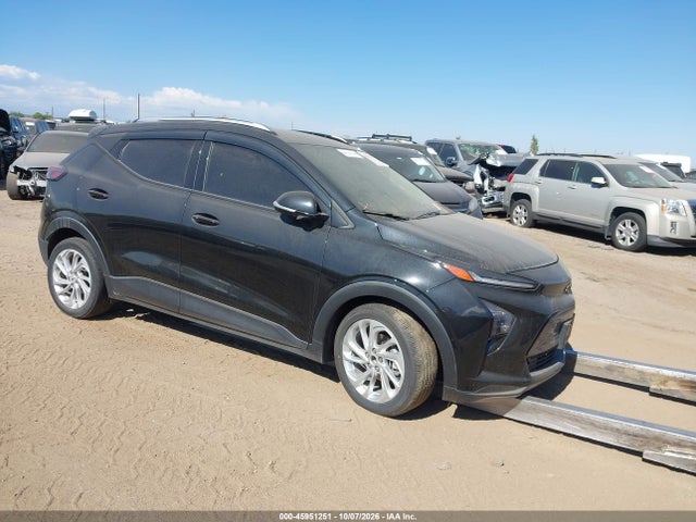 2023 Chevrolet Bolt Euv Fwd Lt მანქანა იყიდება აუქციონზე, vin: 1G1FY6S09P4170517, აუქციონის ნომერი: 45951251