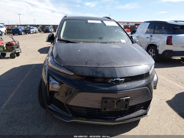 2023 Chevrolet Bolt Euv Fwd Lt მანქანა იყიდება აუქციონზე, vin: 1G1FY6S09P4170517, აუქციონის ნომერი: 45951251