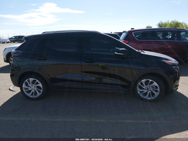 2023 Chevrolet Bolt Euv Fwd Lt მანქანა იყიდება აუქციონზე, vin: 1G1FY6S09P4170517, აუქციონის ნომერი: 45951251